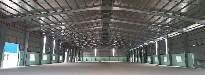 Cho thuê 4000m2 xưởng Tân Hiệp Tân Uyên sản xuất mọi nghành nghề - 4