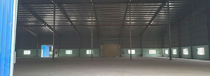 Cho thuê 4000m2 xưởng Tân Hiệp Tân Uyên sản xuất mọi nghành nghề - 5