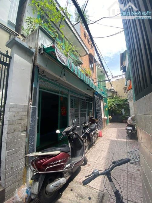 Nhà Bán 2 Tầng 44m2 Tám Danh Quận 8 Nhỉnh 4 Tỷ