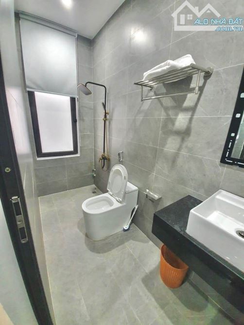 NHÀ 3 TẦNG 3PN 4WC AN TRUNG ĐÔNG GẦN CẦU RỒNG - 2