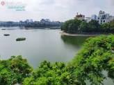 (HÀNG CỰC ĐỘC SIÊU HIẾM) TÒA 6T MẶT PHỐ TRÍCH SÀI - VỊ TRÍ ĐẮC ĐỊA ÔM TRỌN VIEW HỒ TÂY - 1