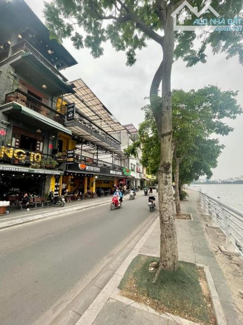 Bán lô đất hợp xây khách sạn, văn phòng mặt Hồ Tây 1300m2, MT 28m, chỉ 630 tỷ. - 3