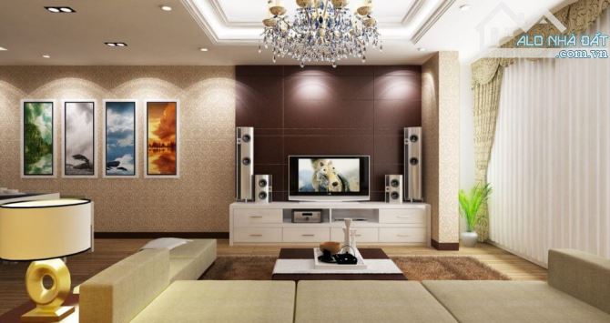 BÁN NHÀ PHỐ NGUYỄN NGỌC NẠI THANH XUÂN, NGÕ NHÀ RỘNG 3M, GẦN ÔTÔ, 100M2, GIÁ 6.X TỶ, VIP - 5