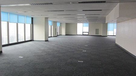 Cho thuê văn phòng phố Tô Vĩnh Diện,thanh xuân,hà nội,thông sàn,dtsd 130m2,giá 21tr/tháng