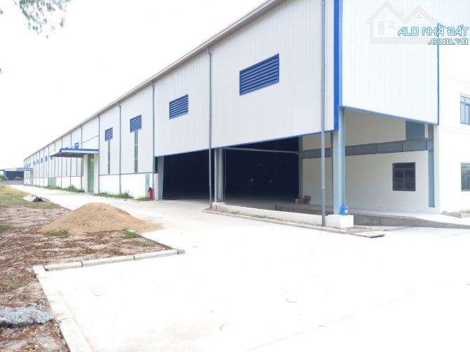 Cho thuê nhà xưởng, kho chứa hàng 3100m2-4000m2-10000m2 KCN Nhơn Trạch 2