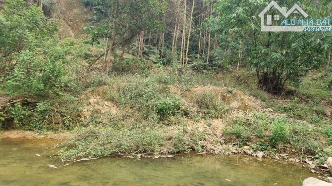 Cần bán 3,6ha đất RSX suối chảy quanh tại xã Cao Sơn, Huyện Lương Sơn, Hòa Bình.