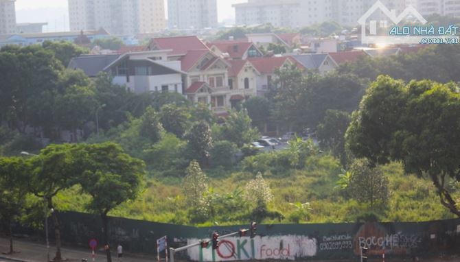 Đất vàng giữa khu đô thị Mỹ Đình - Xây văn phòng khách sạn cực đỉnh - Siêu phẩm hiếm có - 1