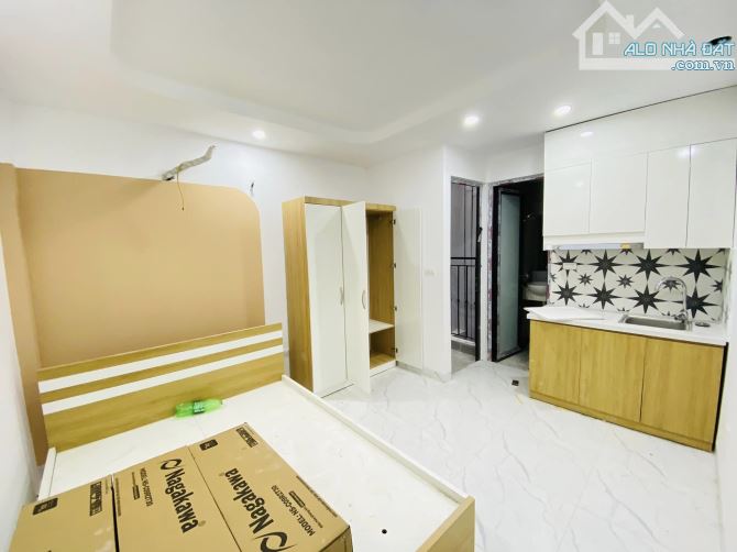 Chỉ 17 Tỷ Tậu Gà Đẻ Trứng Vàng_Appartment_Đào Tấn_Ba Đình_27 Phòng_Ô Tô_2 Thoáng - 1