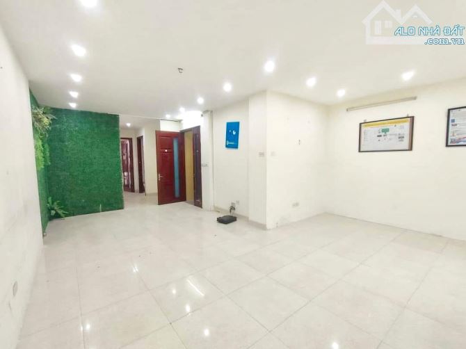 bán toà văn phòng Dương Khuê, Cầu Giấy Kinh doanh 35 tỷ 100M2 9T Thang máy MT6.2 - 1