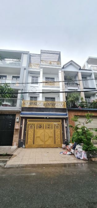 Nhà bán mặt tiền khu Tên Lửa 5x18m đúc 4 tấm 9.7 tỷ - 2
