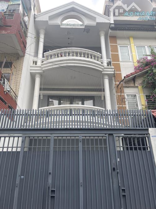 Bán nhà hẻm xe hơi PHAN ĐĂNG LƯU, P. 3, Bình Thạnh, 4.2m x 19. Giá 9.2 Tỷ