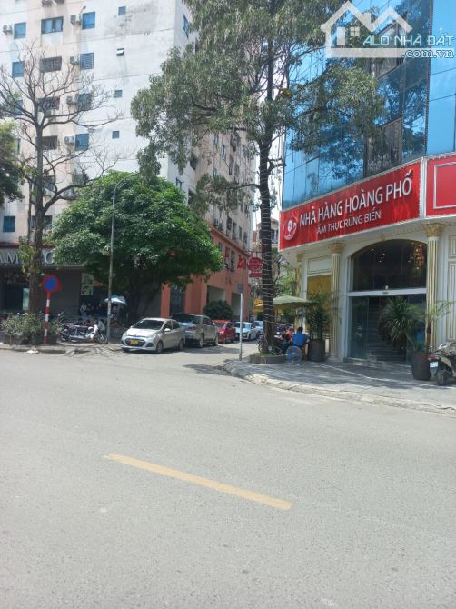 Bán nhà phố Nguyễn Thị Định, Cầu Giấy. Dt 72m, 5T, MT 5m, 21 Tỷ. KDoanh, Phân Lô, Vỉa Hè