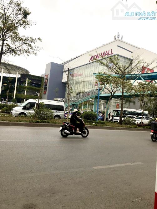 Bán đất ngõ Ô Tô tránh, Thông đối diện Aeon Mall 74m2, mặt tiền 4.1m, giá chào 4.9 tỷ. - 1