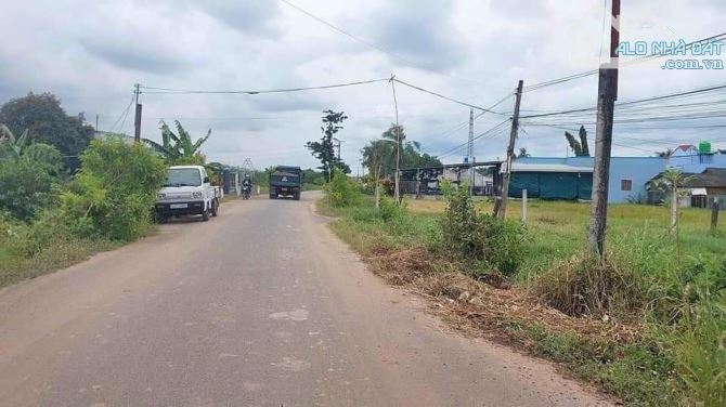 Đất Thổ cư 100%. Mặt tiền đường Nguyễn văn nhâm. DT: 100M2. SHR. Xây dựng tự do. - 3