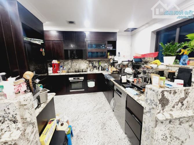 GIÁ NÀO CŨNG CHỐT!Bán nhà ngõ 294 Kím Mã Ba Đình – 70m2 7 Tầng Thang Máy – Gara – 15 Tỷ - 3