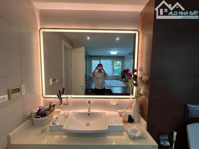 GIÁ NÀO CŨNG CHỐT!Bán nhà ngõ 294 Kím Mã Ba Đình – 70m2 7 Tầng Thang Máy – Gara – 15 Tỷ - 4