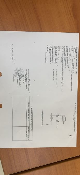 Mặt đường liên xã Gia Đức, vị trí trung tâm, gần ủy ban, trường học. - 4