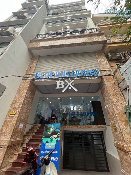 💥 MẶT PHỐ NGUYỄN VĂN TUYẾT - BUILDING 10 TẦNG THANG MÁY - DÒNG TIỀN 3.3 TỶ/NĂM 💥