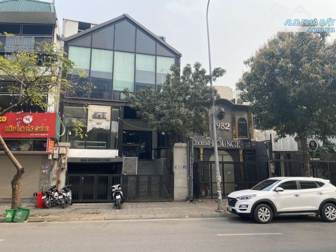 💥MẶT PHỐ HOÀNG CẦU - 240M2 MT 8M GIÁ 90 TỶ - SIÊU PHẨM MẶT PHỐ VIEW HỒ ĐỐNG ĐA 💥