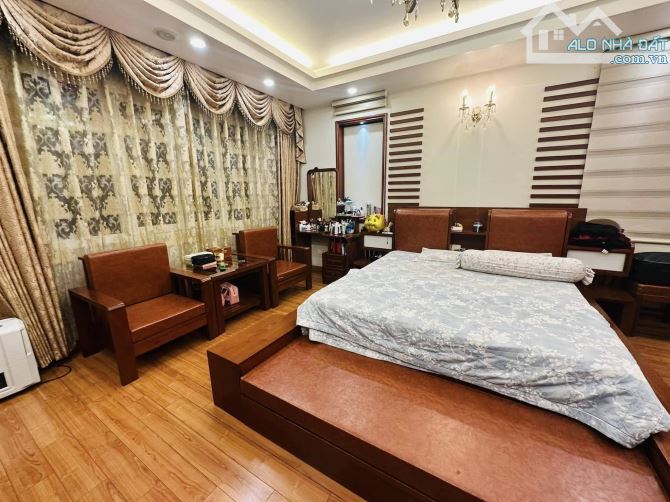 Phân Lô Ngọc Khánh Ba Đình – 70m2 6 Tầng Thang Máy – Gara Oto Tránh – Nội Thất – 17.6 tỷ. - 1