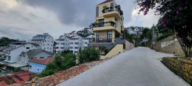 Cần bán lô đất đường Khe Sanh View đẹp p 10 Tp Đà lạt - 1