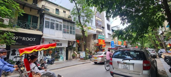 💥MẶT PHỐ HÀNG TRỐNG - 130M2 MT 4M  - ĐẤT VÀNG HOÀN KIẾM - HIẾM CÓ  💥 - 2