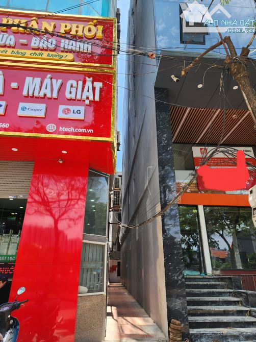 💥MẶT PHỐ VŨ TÔNG PHAN - MÁY IN TIỀN - BUILDING 10 TẦNG ĐẸP NHẤT QUẬN 💥 - 1