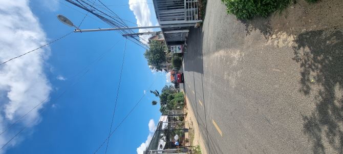 Cần bán lô đất 2 mặt tiền Đ. Trần Đại Nghĩa, phường 8, tp Đà Lạt.255m² - 15ty2 - 4