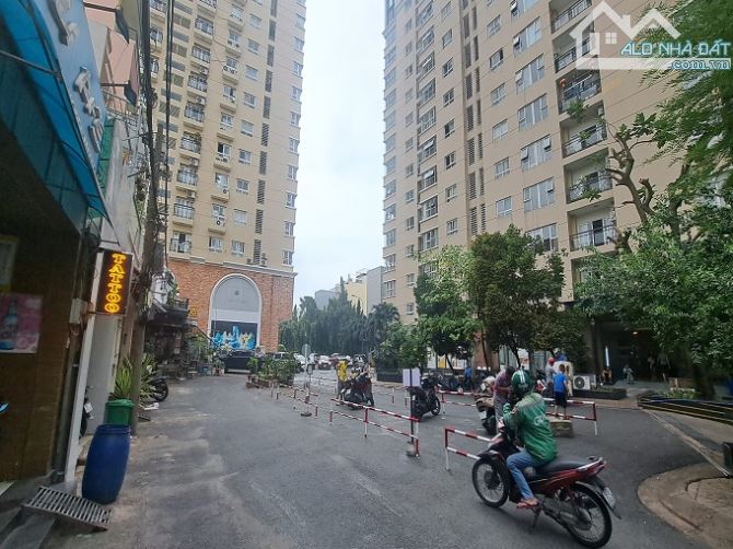 Bán nhà HXH KD Phan Huy Ích, P15, Tân Bình, 82m2, 3 tầng, có dòng tiền. - 5