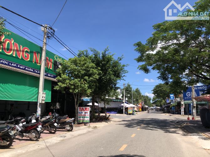 Bán đất 2MT TĐC Phước Lập, Mỹ Xuân, DT: 86m2 (5x17) giá 3,5 tỷ