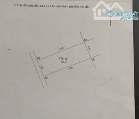 Bán đất đấu giá Tứ Hiệp Tecco 95.6m mt 5m view vườn hoa, ô tô vào, phân lô 13