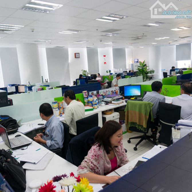 (MẶT TIỀN 10.5M - VÍP THANH XUÂN) TOÀ NHÀ MẶT PHỐ NGUYỄN TRÃI - 176Mx7T HẦM THANG MÁY - 1