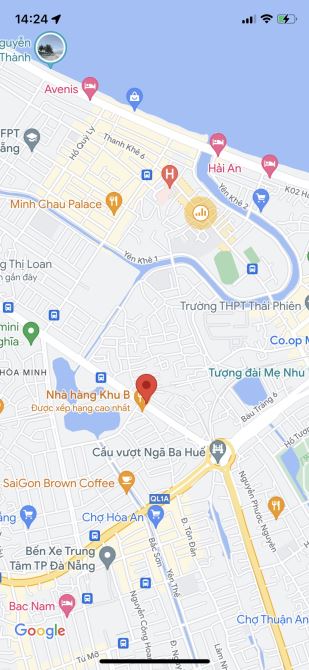 Bán nhà 2 mặt tiền Trước sau: Hoàng Thị Loan - Nguyễn Như Hạnh, 100m2, 3 tầng, giá: 9tỷ300 - 1