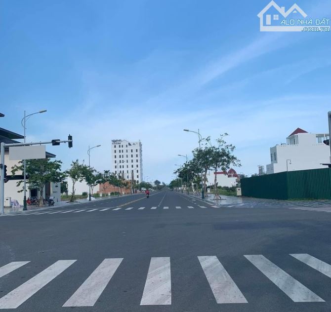 Đất Ngộp nền Biệt thự Ocean Duns-Phố Biển Phan Thiết-Lâm Đồng-DT 240m2 - 2