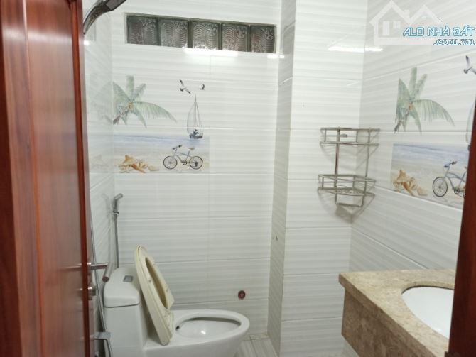 Mặt Tiền Đặng VĂn Bi Bình Thọ Xây 5 Lầu 60m2 Giá 12 tỷ - 3