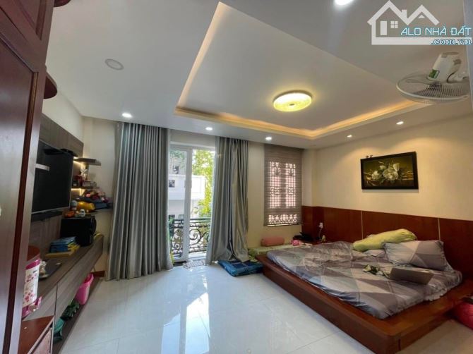 NGỘP Bán gấp nhà MTKD Tân Sơn 132m2, ngang 5.5m 5 lầu view sân bay, KD đỉnh, chỉ 15.3 tỷ - 3