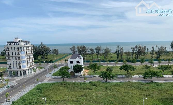 Đất Ngộp nền Biệt thự Ocean Duns-Phố Biển Phan Thiết-Lâm Đồng-DT 240m2 - 4