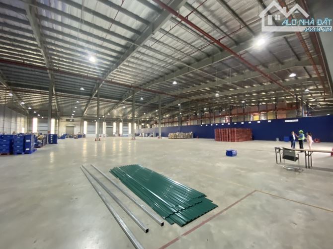 Cho thuê kho nhà xưởng diện tích 6000m2 tại KCN VSIP Bắc Ninh - 3