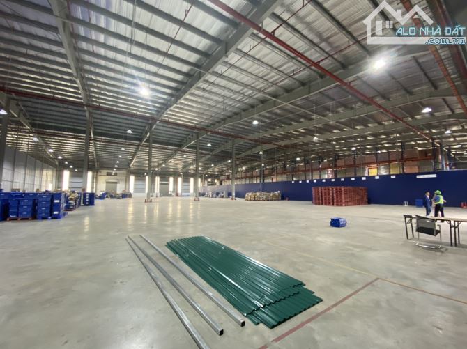 Cho thuê kho nhà xưởng diện tích 6000m2 tại KCN VSIP Bắc Ninh - 4