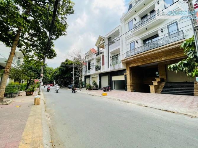 BÁN GẤP NHÀ 1 TRỆT 2 LẦU KDC SÔNG MÃ GẦN MẦN NON HOA SEN CHỈ 7.5 TỶ TL - 1