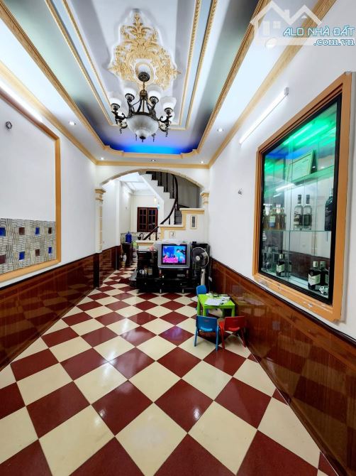 Bán nhà Kim Giang 50m x4 tầng dân xây ô tô đỗ cửa ở luôn giá 5.2 tỷ - 1