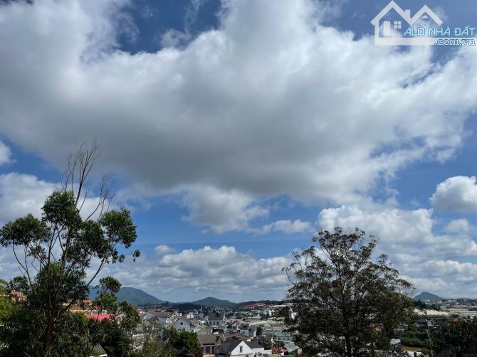 BÁN ĐẤT VIEW THÀNH PHỐ ĐỒI KQH NGÔ QUYỀN - ĐÀ LẠT - 2