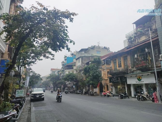 Bán nhà mặt phố Hàng Đậu, Hoàn Kiếm, 90m2, mặt tiền gần 5,5m, đang cho thuê gần 100 triệu! - 2