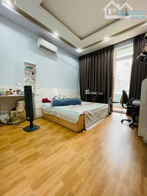 BÁN GẤP NHÀ 1 TRỆT 2 LẦU KDC SÔNG MÃ GẦN MẦN NON HOA SEN CHỈ 7.5 TỶ TL - 4