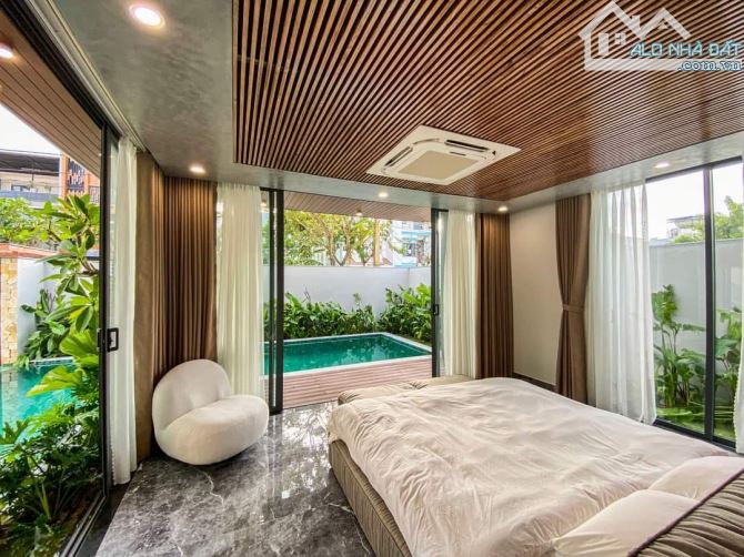 Bán biệt thự KĐT Sài Đồng, Long Biên, DT158m, 4 tầng, Giá hơn 30 tỷ - 4