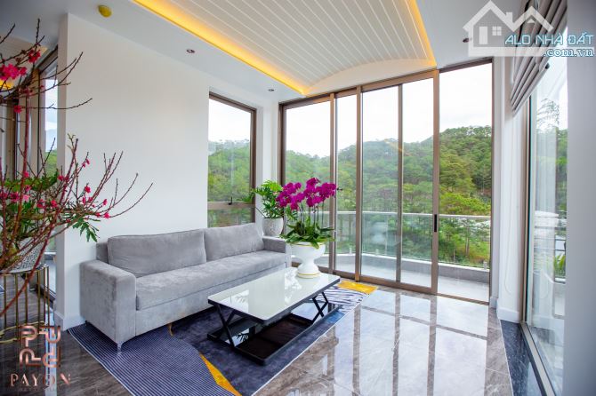 Bán khách sạn view rừng thông có hồ bơi đường Hoàng Hoa Thám thành phố Đà Lạt - 5