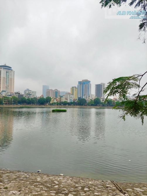 💥MẶT PHỐ VIEW HỒ HOÀNG CẦU - 200M2 MT 10 - BUILDING CỰC ĐỈNH - SIÊU PHẨM HIẾM CÓ💥