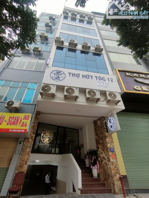 💥MẶT PHỐ DƯƠNG ĐÌNH NGHỆ - BUILDING 9 TẦNG - DÒNG TIỀN KHỦNG  - SIÊU PHẨM HIẾM CÓ 💥