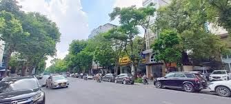 Bán Gấp Mặt Phố Trần Hưng Đạo - Hoàn Kiếm - Phố Vip - Đẳng Cấp, DT 380M2 x 2T, MT 10M - 2