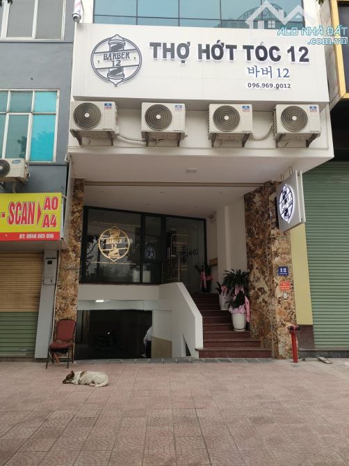 💥MẶT PHỐ DƯƠNG ĐÌNH NGHỆ - BUILDING 9 TẦNG - DÒNG TIỀN KHỦNG  - SIÊU PHẨM HIẾM CÓ 💥 - 2